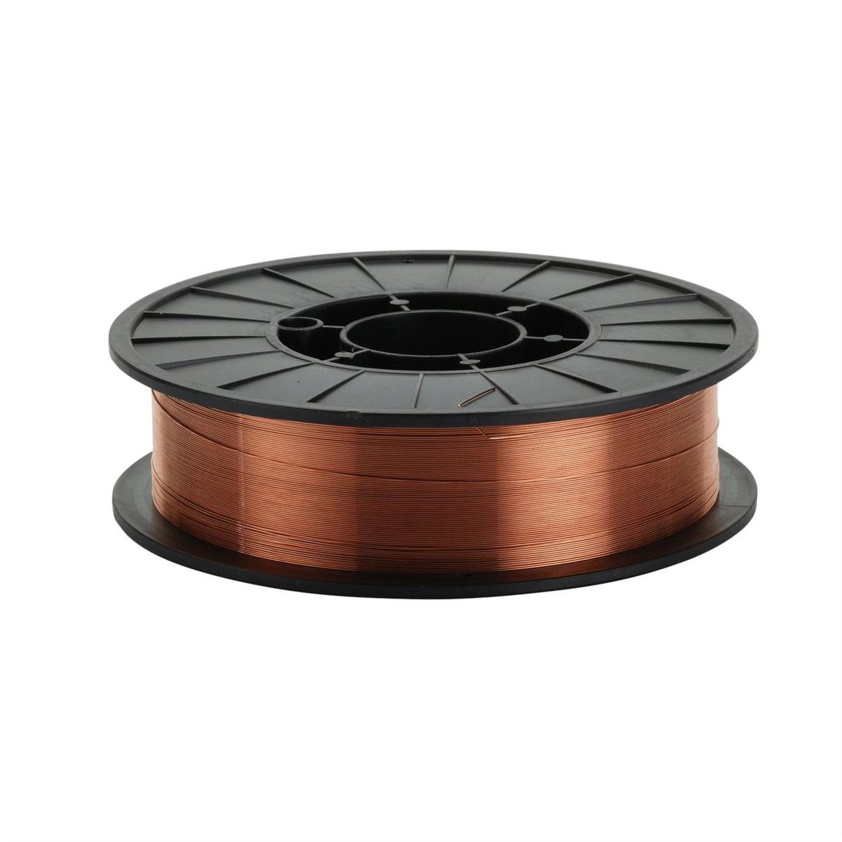 Draper Mild Steel MIG Wire 0.6mm 5kg 77175  White Rose Tools