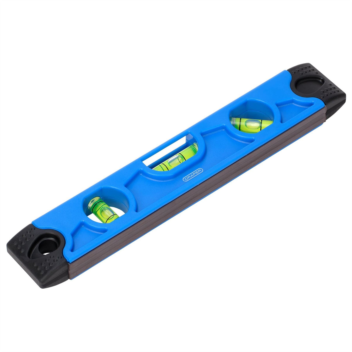 Draper Torpedo Spirit Level 230mm 79579  White Rose Tools