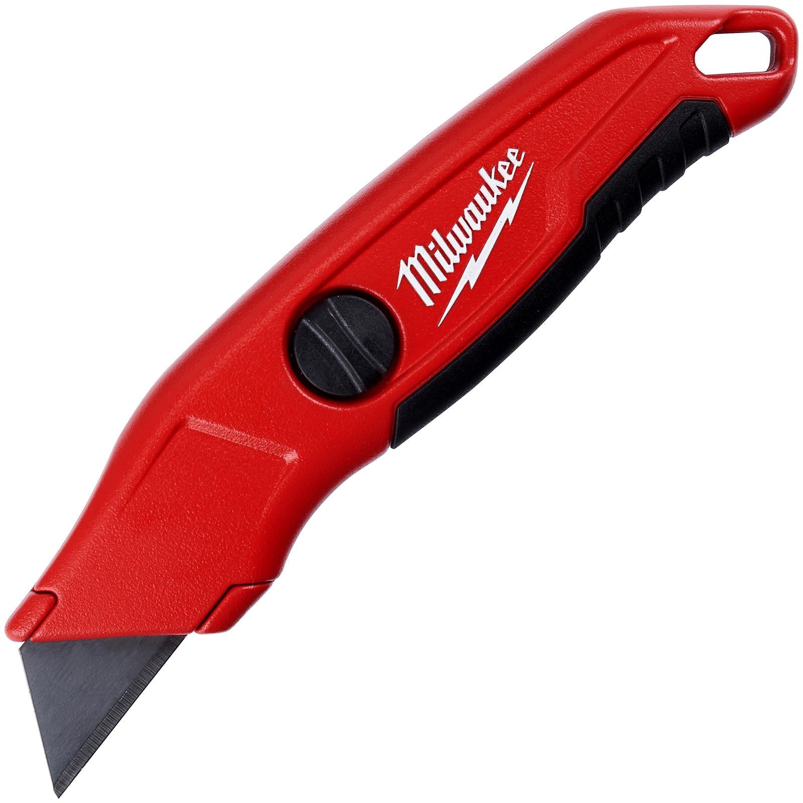 Milwaukee Fixed Blade Knife 101mm 4in Cutter Cutting 
