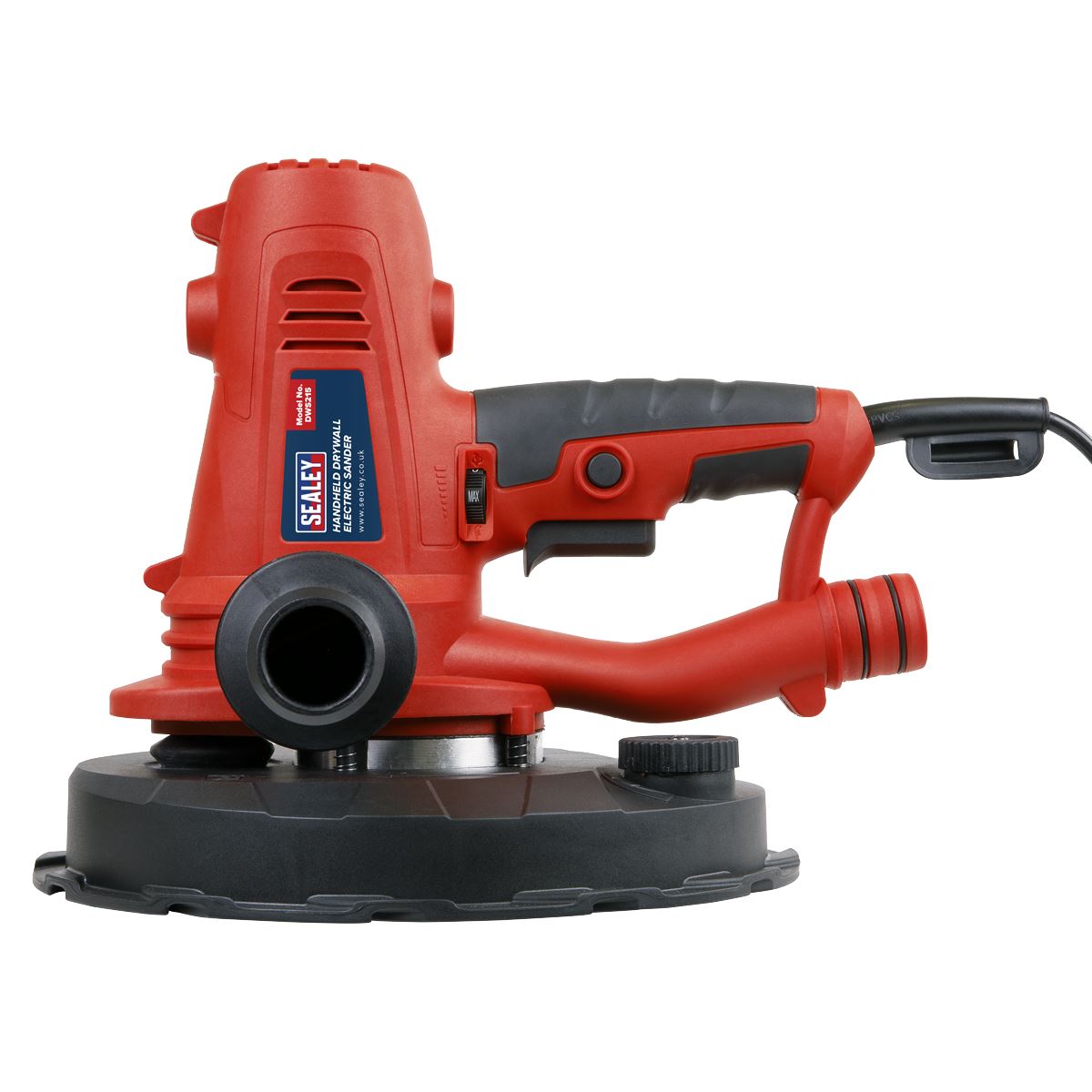Sealey Handheld Drywall Electric Sander Ø215mm 1050W