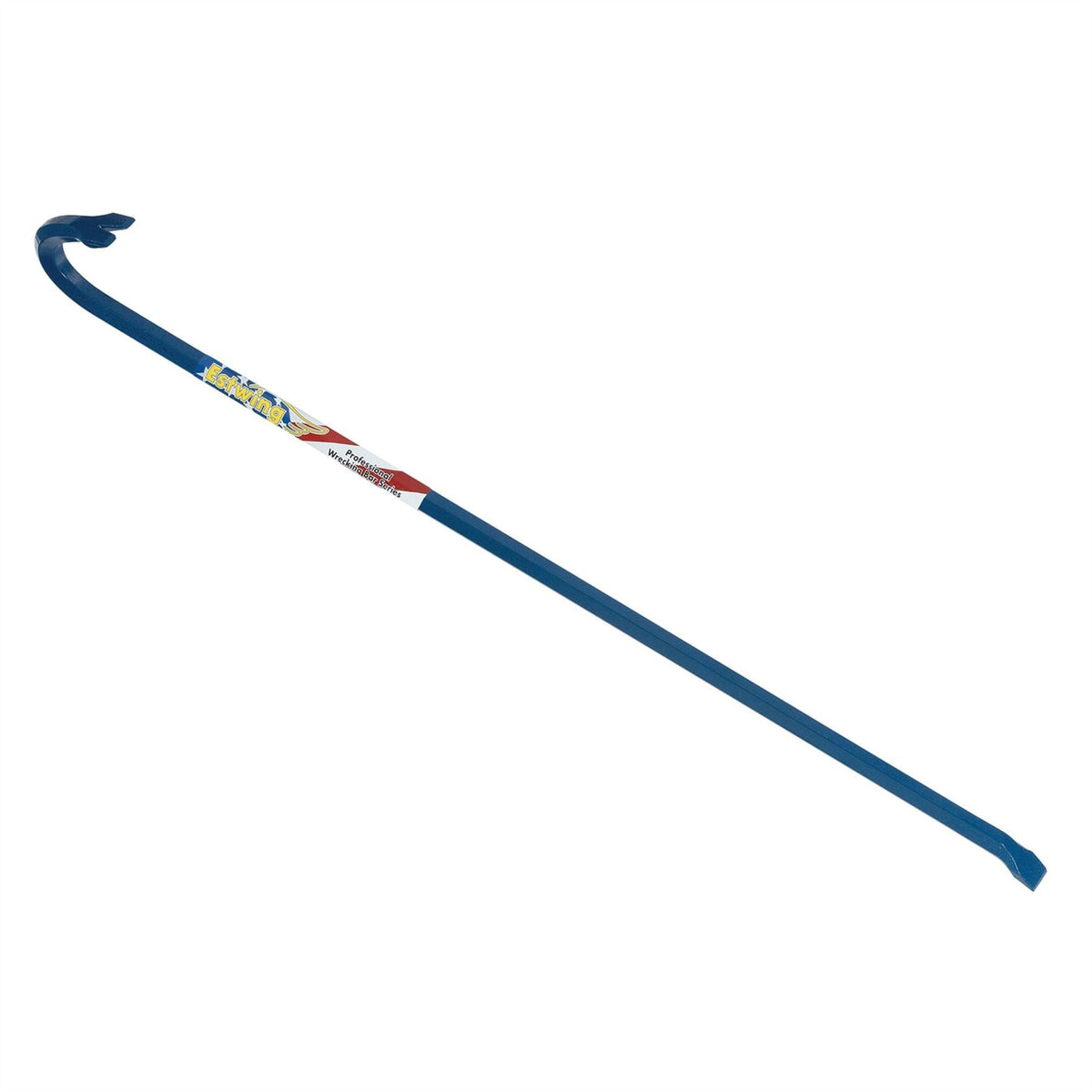 Estwing EWB-36 Gooseneck Wrecking Bar 36"/914mm 24124  White Rose Tools