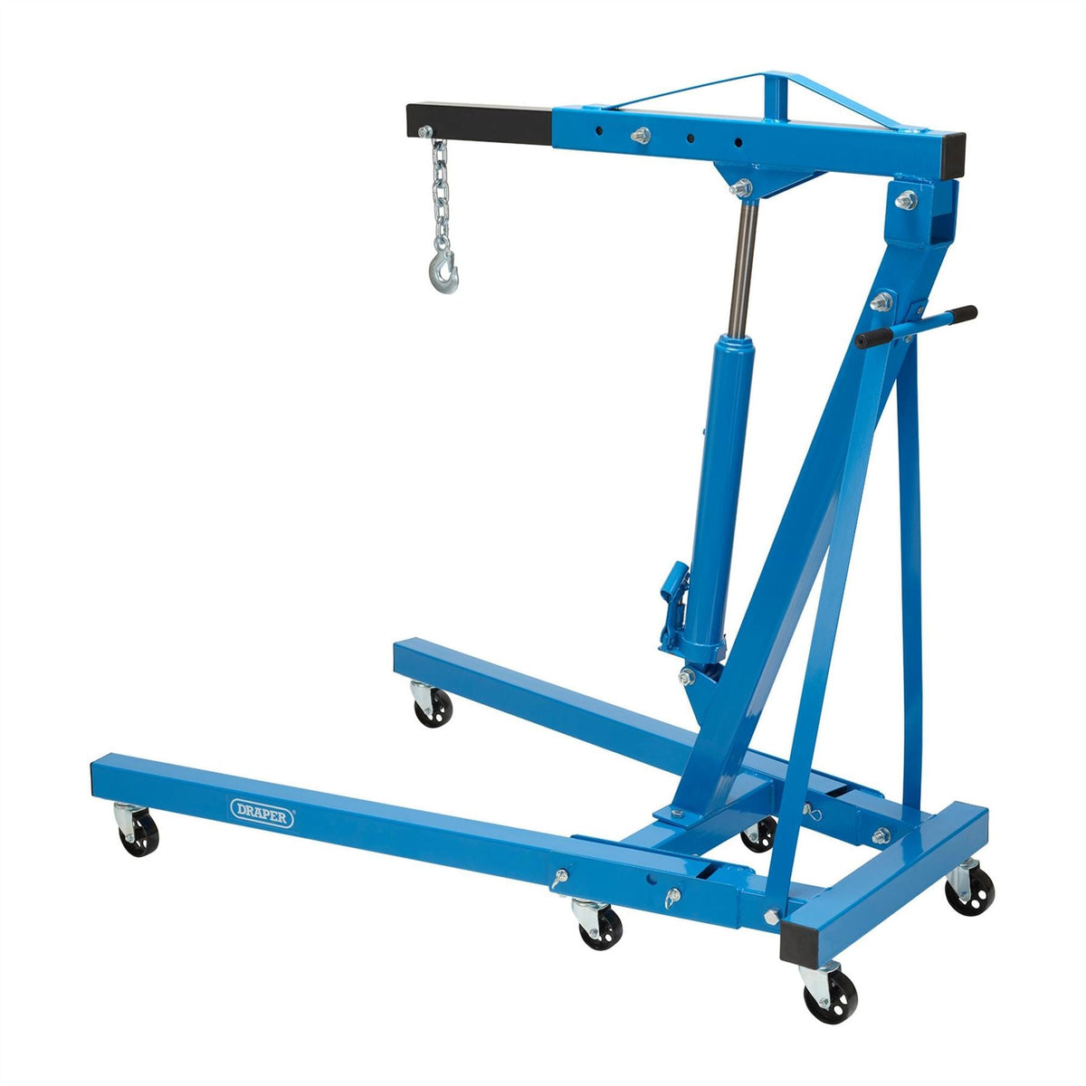 Draper Engine Crane 1 Tonne 93509  White Rose Tools