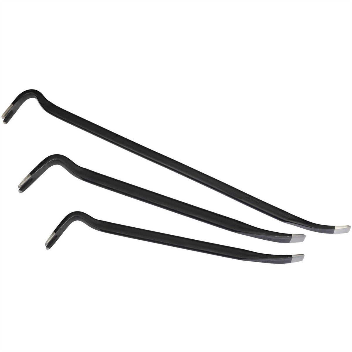 Draper Utility Bar Set (3 Piece) 41378  White Rose Tools