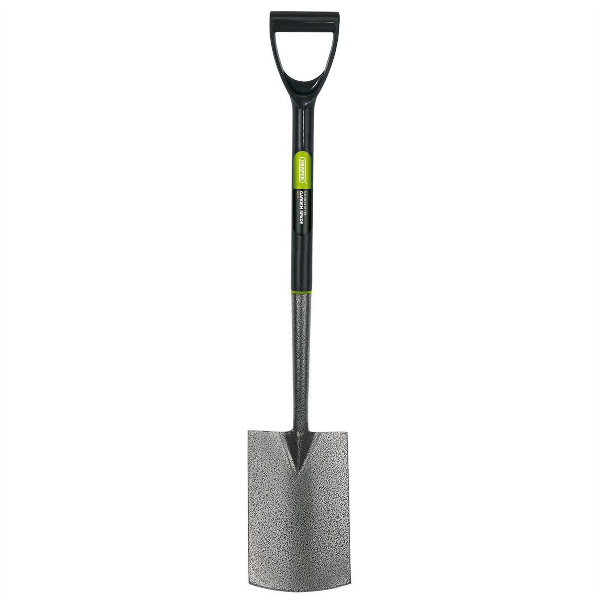 Draper Carbon Steel Garden Spade 88790  White Rose Tools