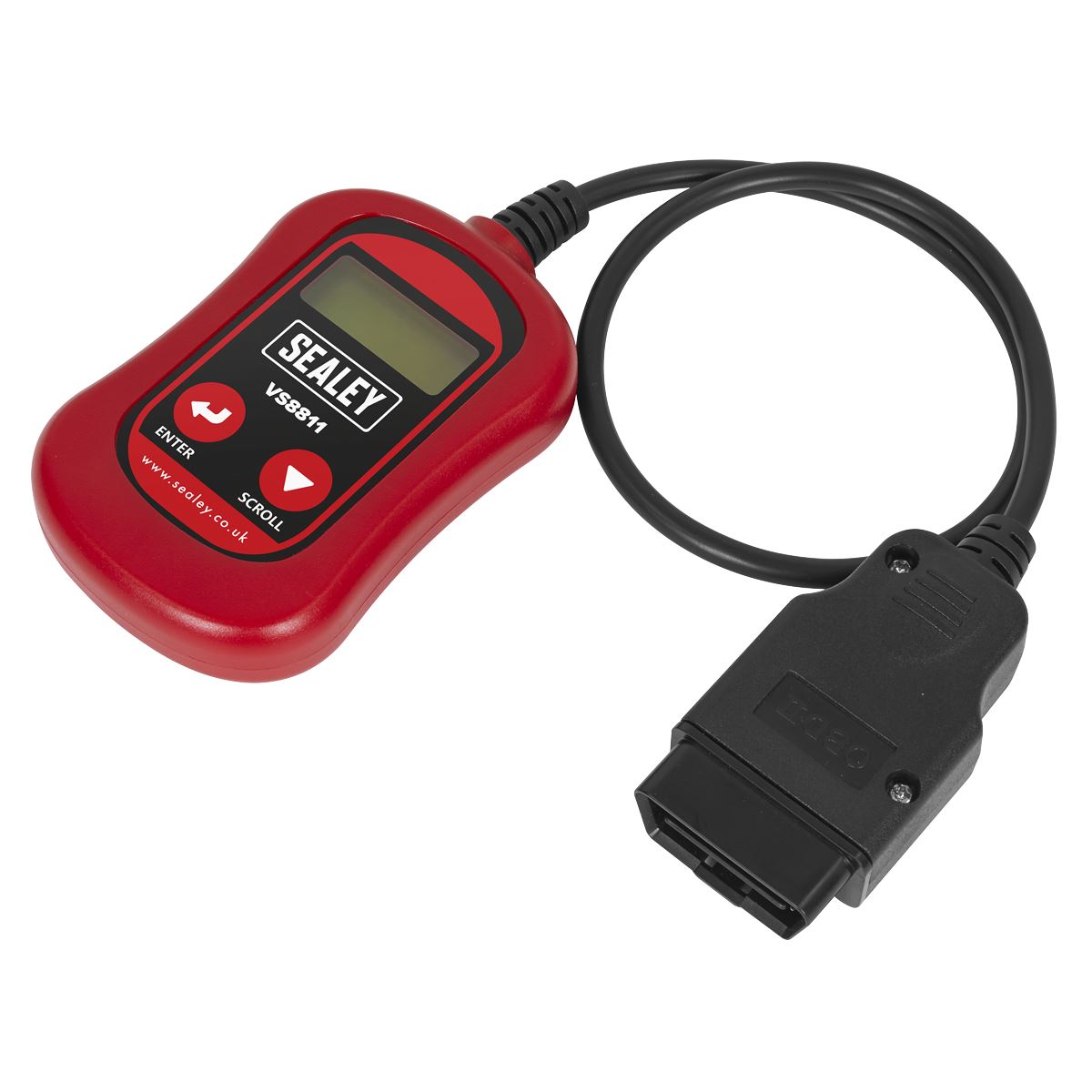Sealey EOBD Code Reader  White Rose Tools