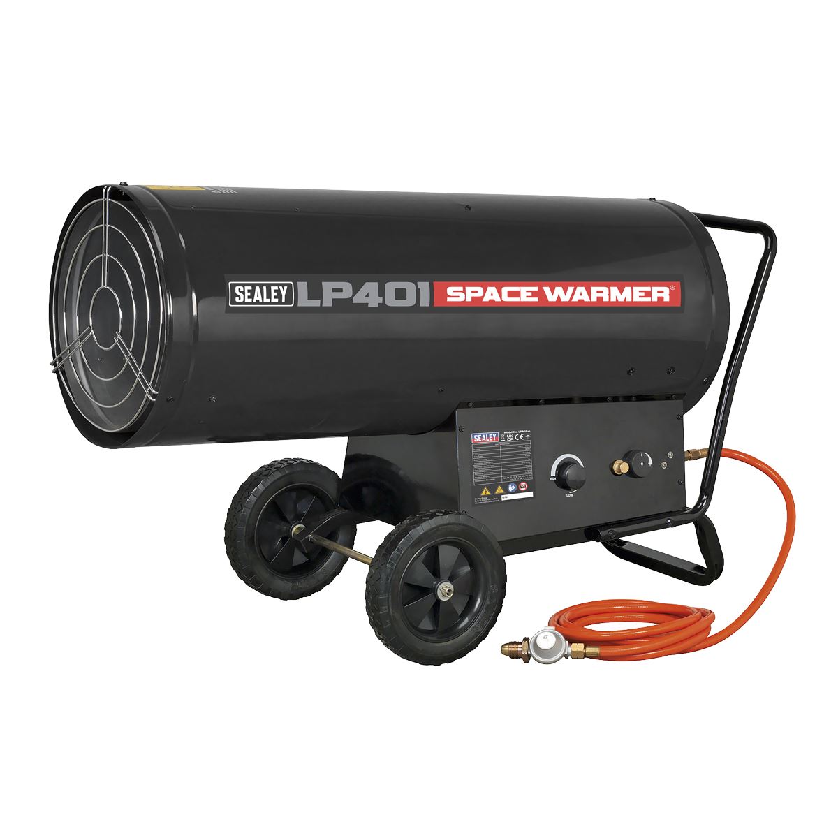 Sealey Space Warmer® Propane Heater 210,000-400,000Btu/hr