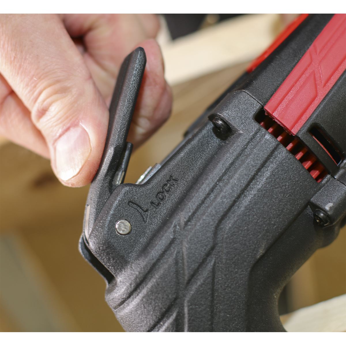 Sealey Oscillating Multi Tool 300W 230V Quick Change 
