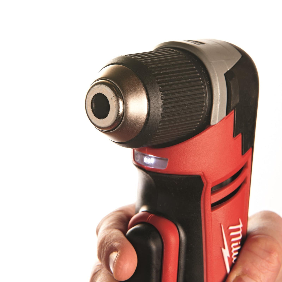 Milwaukee M18 18V Compact Right Angle Drill Bare Unit C18RAD-0  White Rose Tools