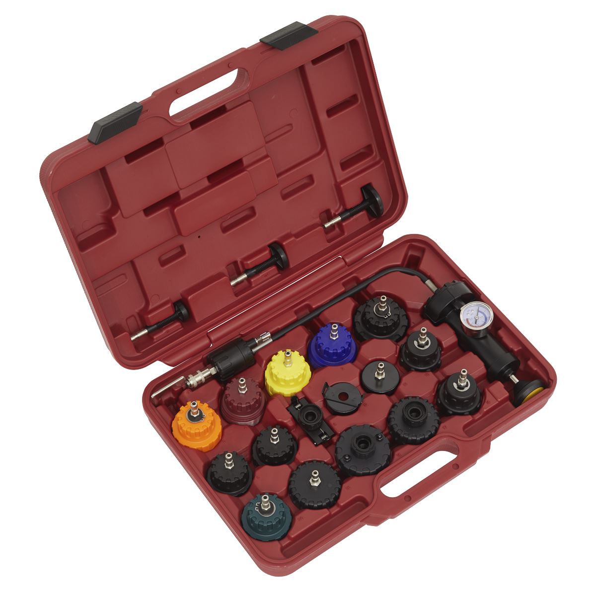Sealey Cooling System Tester Cap System 