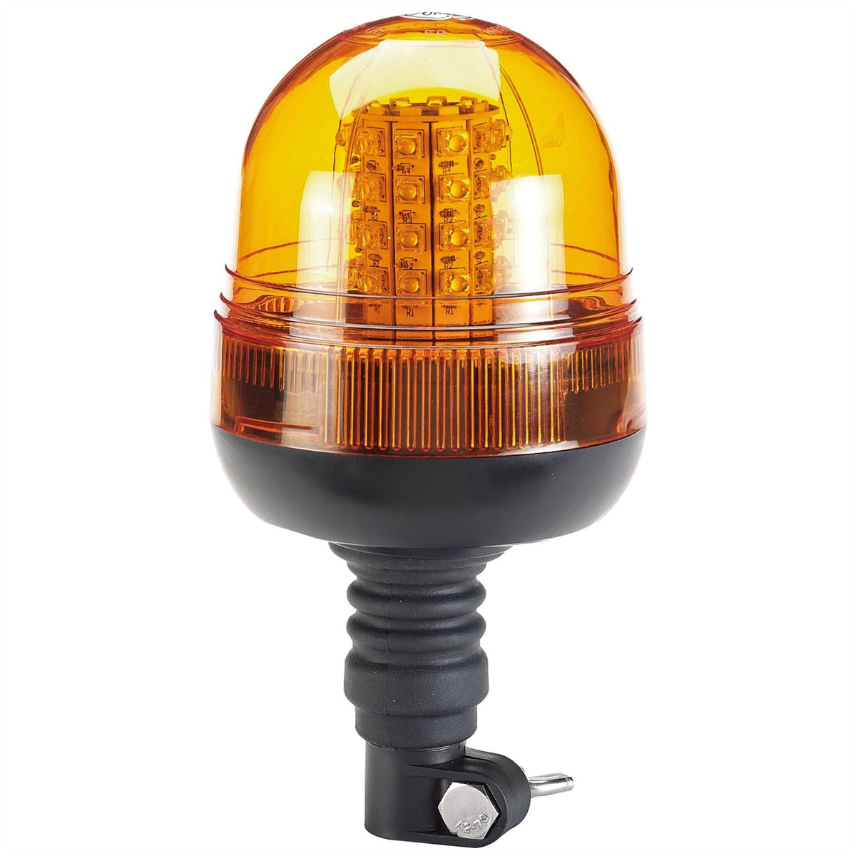 Draper 12/24V LED Flexible Spigot Beacon 400 Lumens 63882  White Rose Tools