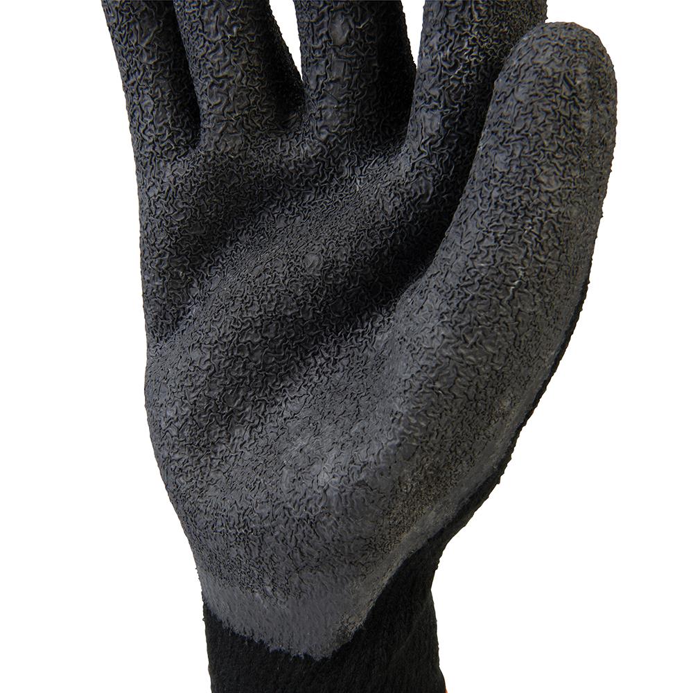 Scruffs Trade Utility Gloves Black Work Glove - Choose Size  White Rose Tools