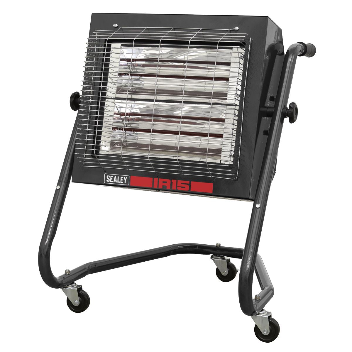 Sealey Infrared Halogen Heater 1.4/2.8kW 230V 