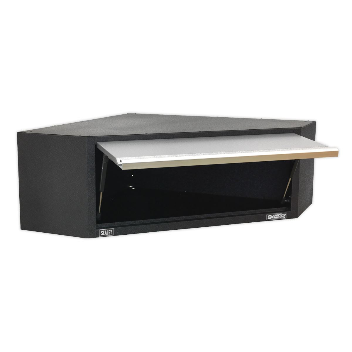 Sealey Superline Pro Modular Corner Wall Cabinet 865mm 