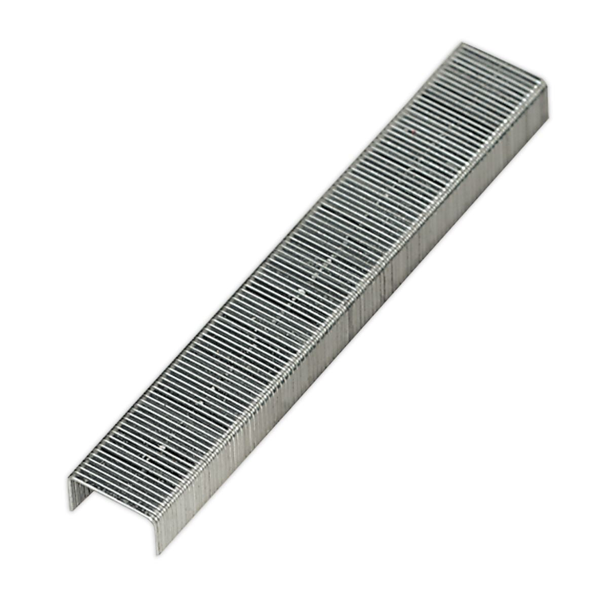Sealey Staples 8mm Pack of 500 