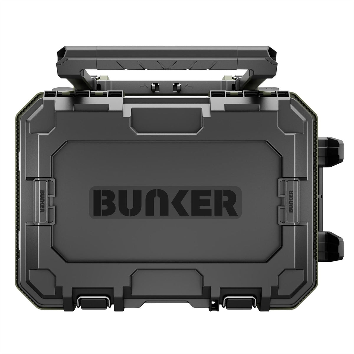 BUNKER Load-Up Stacking System (9 Piece) 31644  White Rose Tools