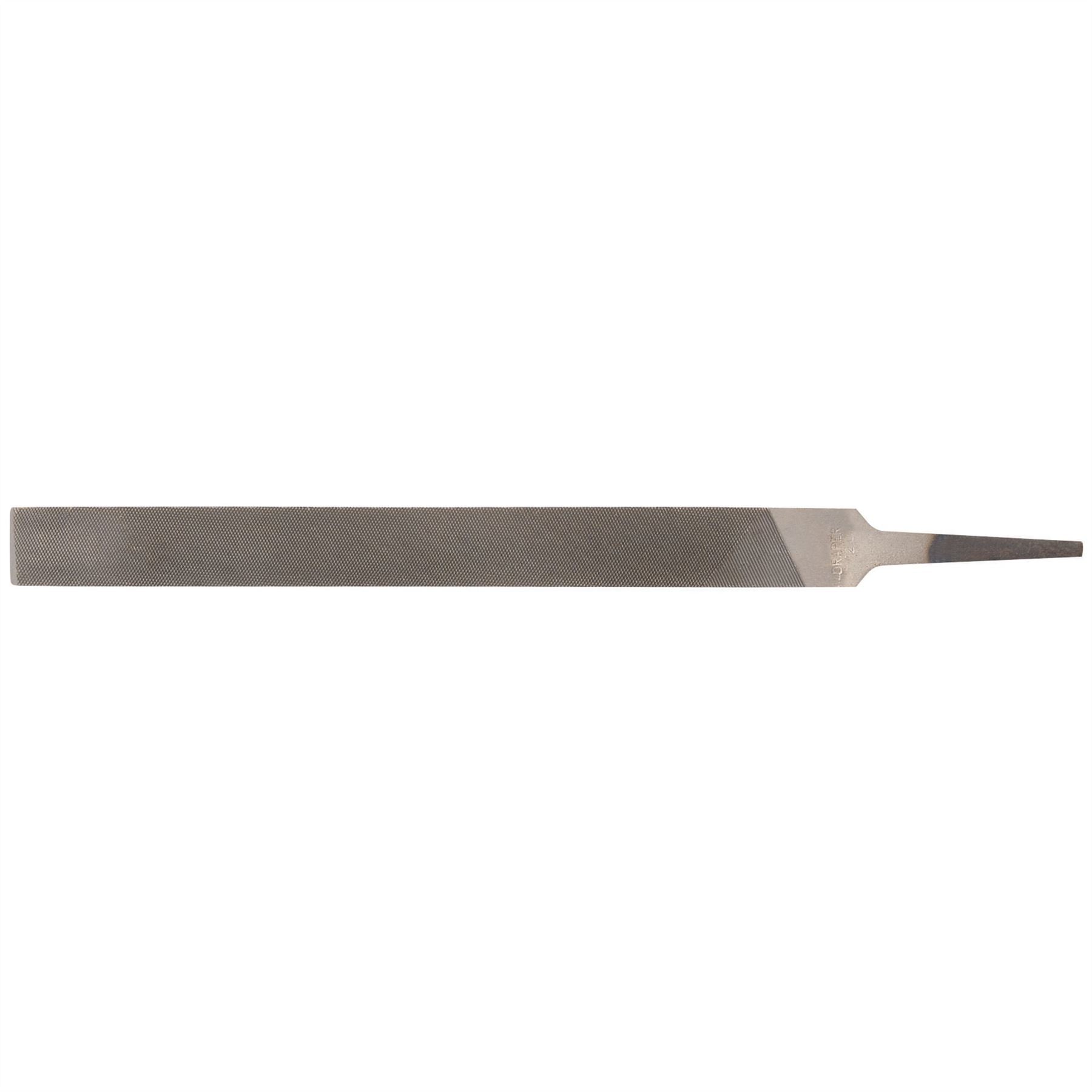 Draper Second Cut Hand File 12 x 200mm 60208