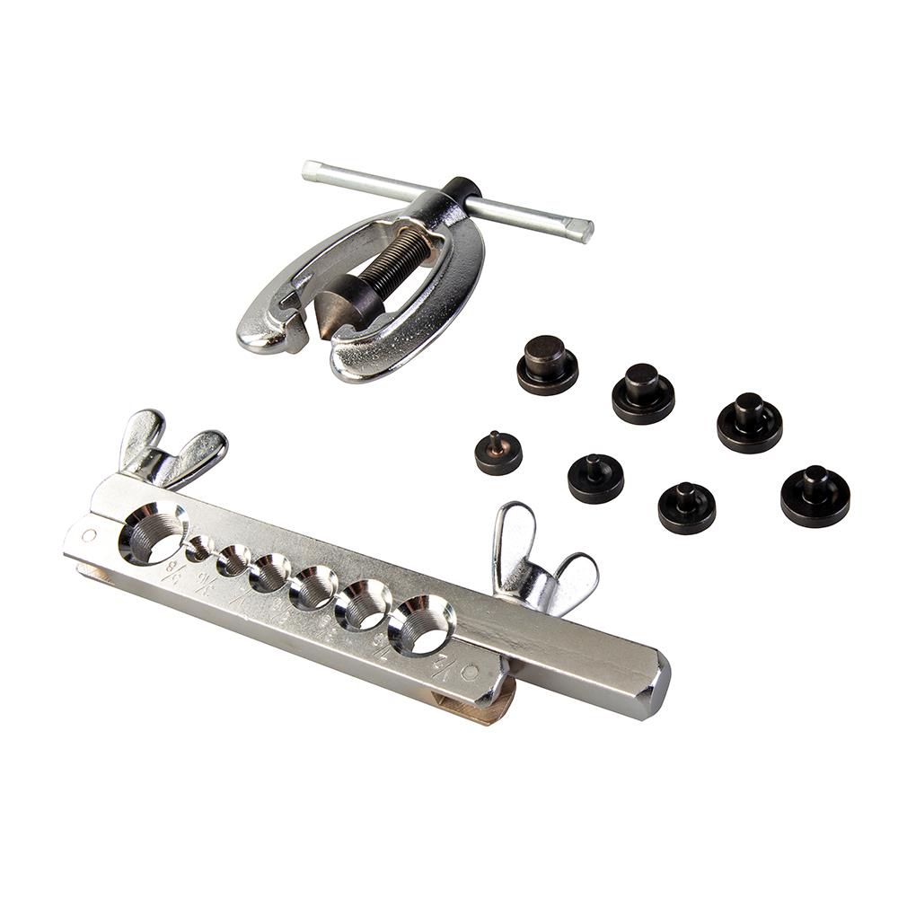 Silverline Pipe Flaring Kit 9pce 633545  White Rose Tools