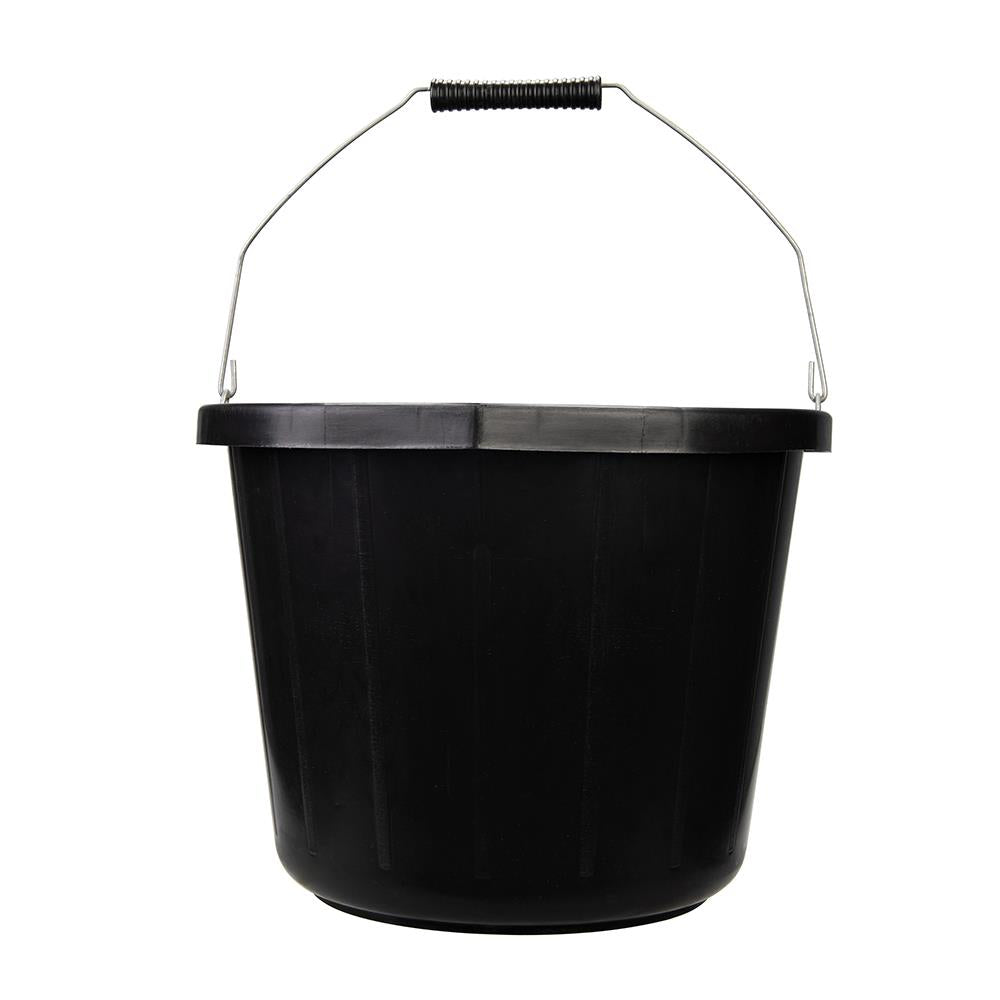 Silverline Site Ready Heavy Duty Builders Bucket 15Ltr 946851