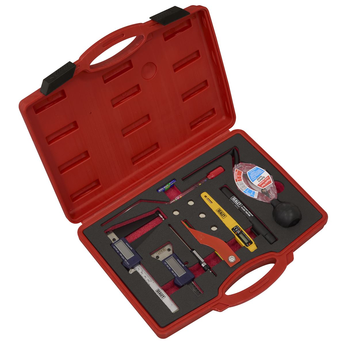 Sealey Vehicle Health Check Kit