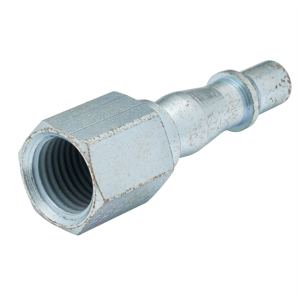 Draper 1/4" Female Thread PCL Coupling Screw Adaptor (Sold Loose) 55060  White Rose Tools