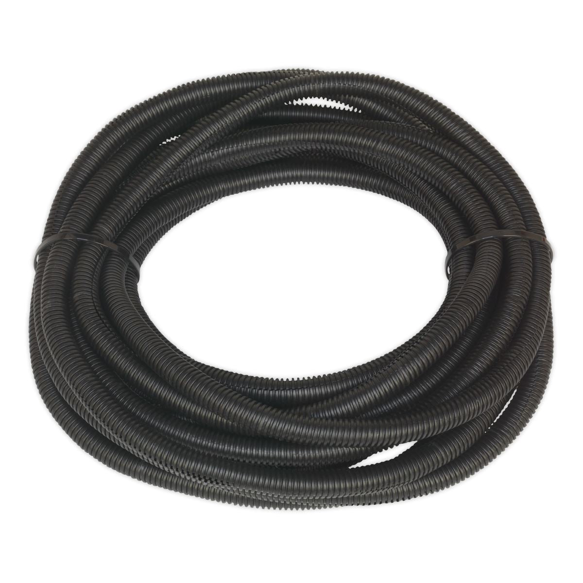 Sealey Convoluted Cable Sleeving Split Ø12-16mm 50m