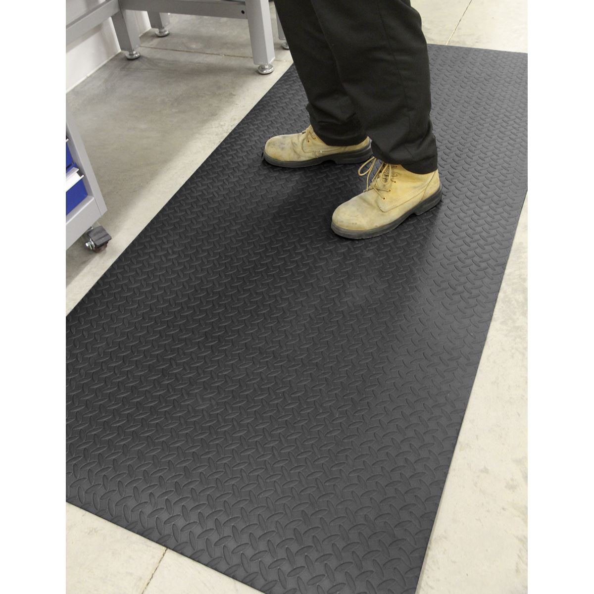 Sealey Anti-Fatigue Workshop Matting 910 x 1980mm 