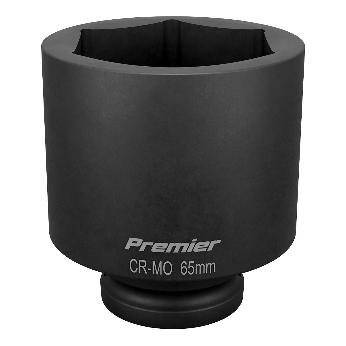 Sealey Premier Impact Socket 65mm Deep 3/4"Sq Drive
