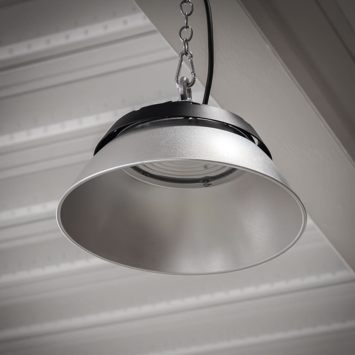 Sealey Aluminium Reflector for LED100HB  White Rose Tools