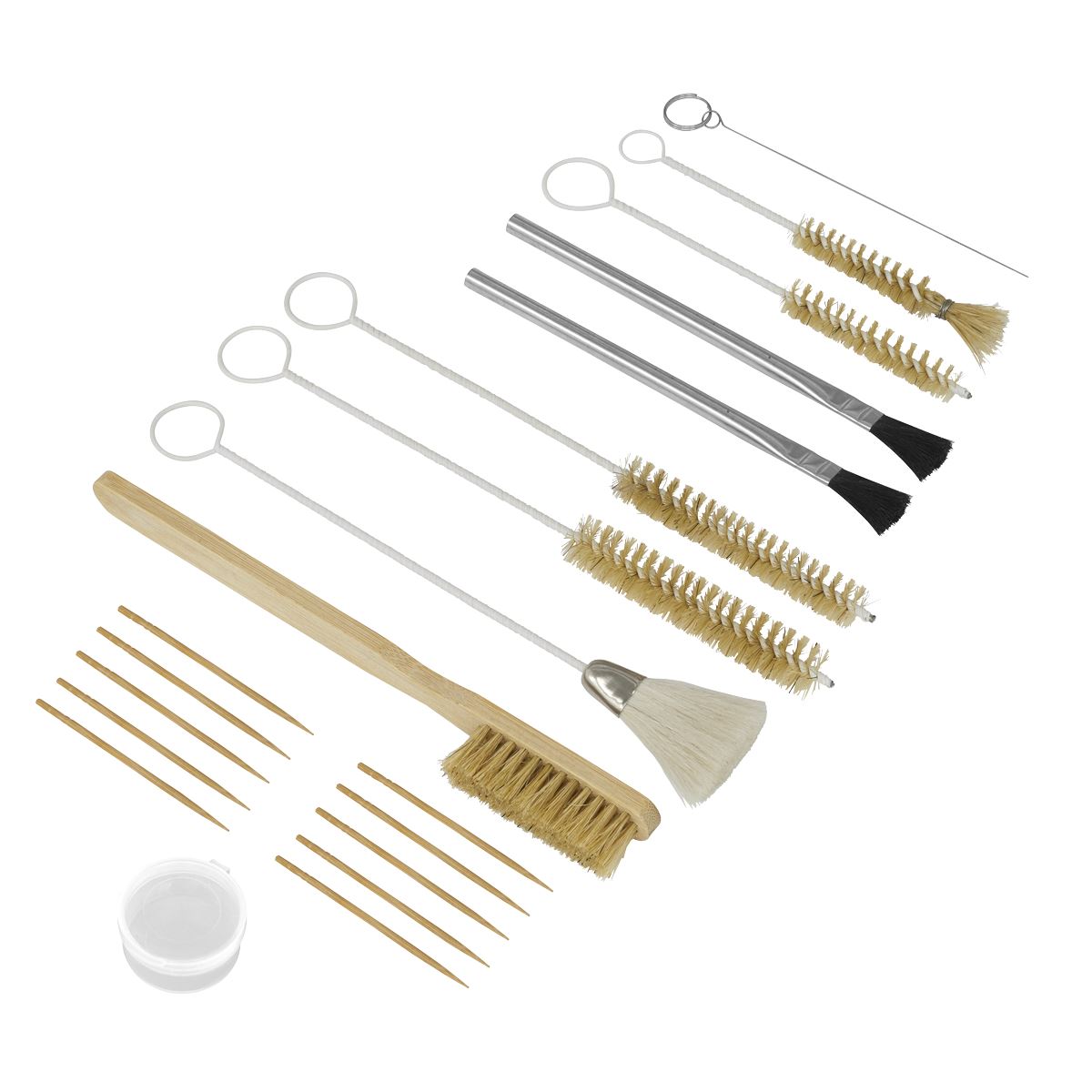 Sealey Spray Gun Cleaning Set 20pc 