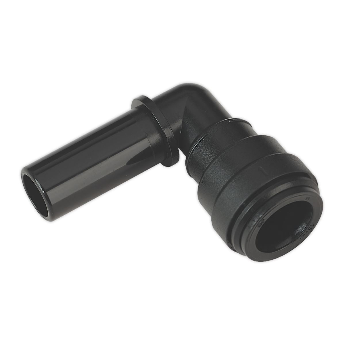 John Guest Stem Elbow15mm Pack of 2 (John Guest Speedfit® - PM221515E)