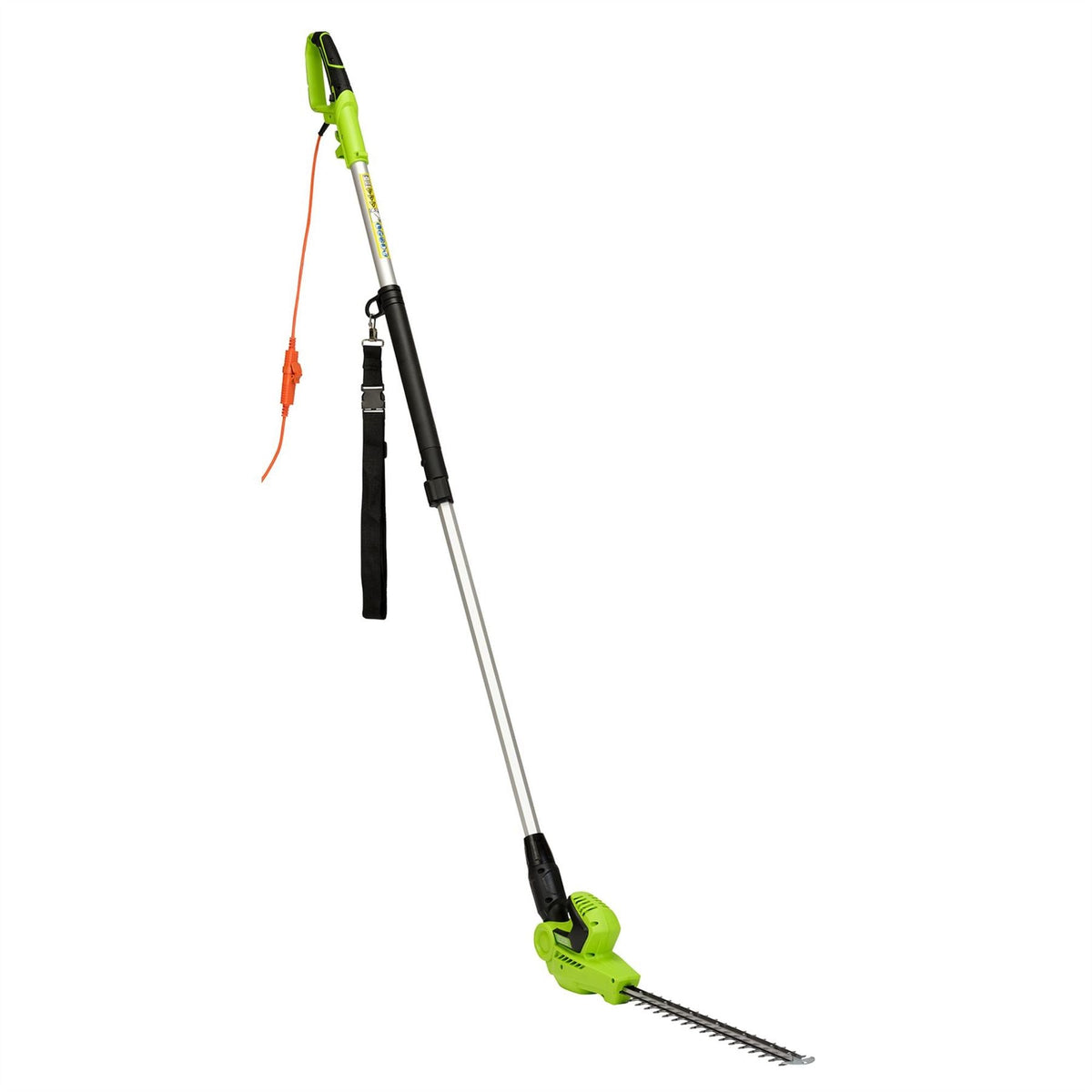 Draper 230V Pole Hedge Trimmer 500W 30290  White Rose Tools