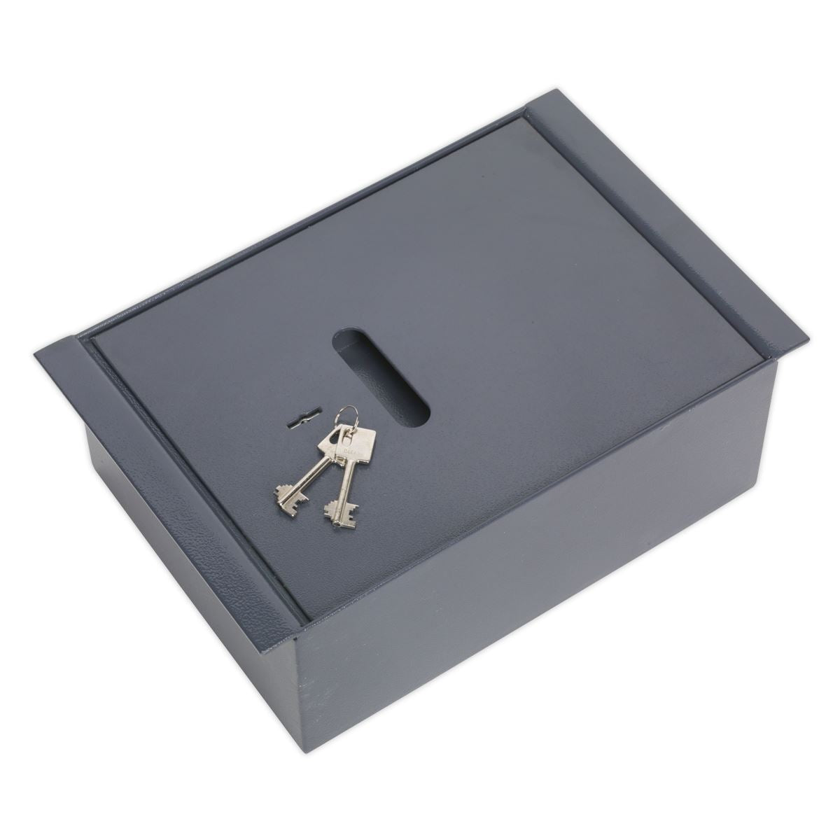 Sealey Key Lock Floor Safe 260 x 400 x 140mm 