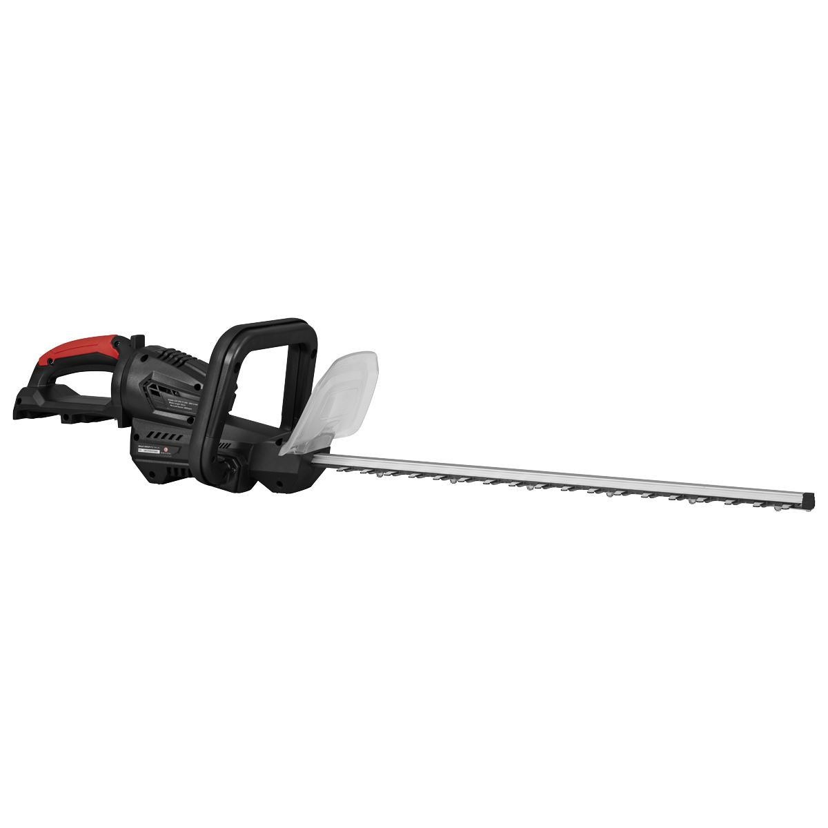 Sealey Hedge Trimmer 40V SV20 Series 52cm - Body Only  White Rose Tools