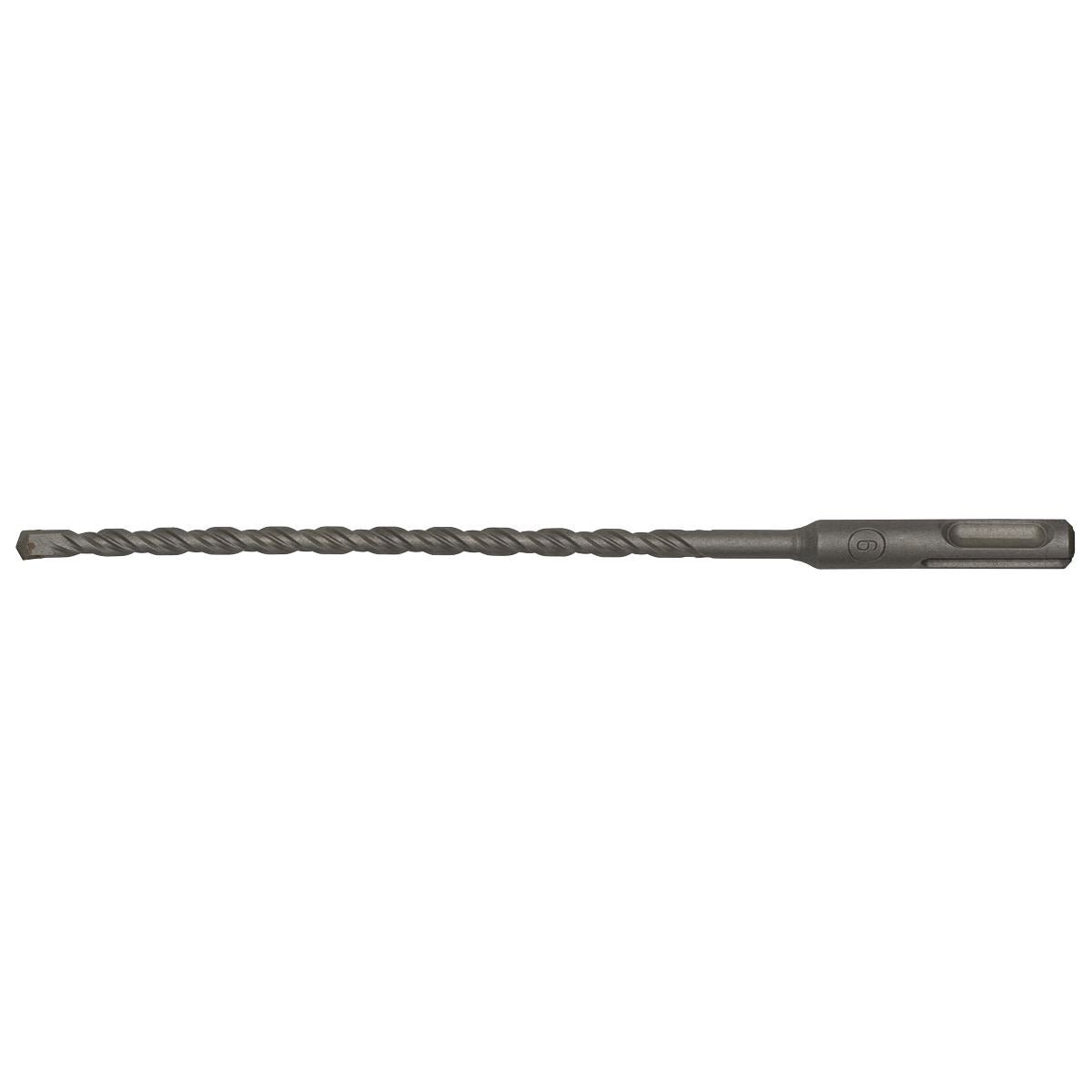 Worksafe by Sealey SDS Plus Drill Bit Ø6 x 210mm