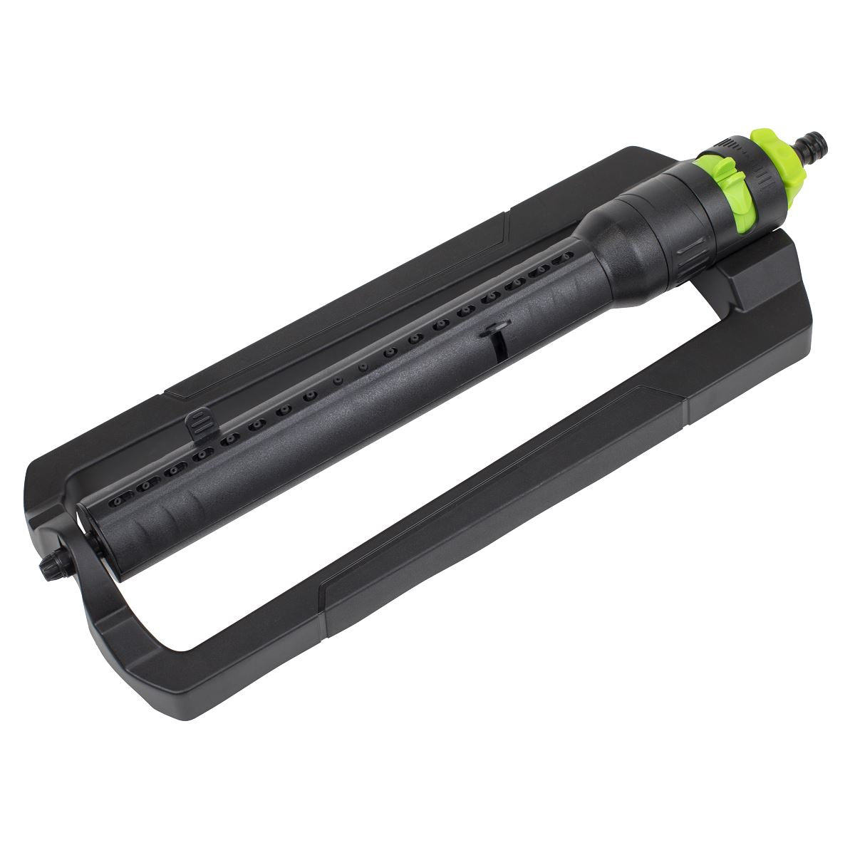 Sealey Oscillating Water Sprinkler with 18 Nozzles  White Rose Tools