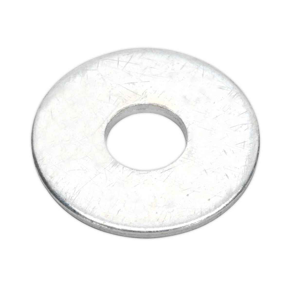 Sealey Repair Washer Assortment 240pc M5-M10 Metric Zinc Plated 