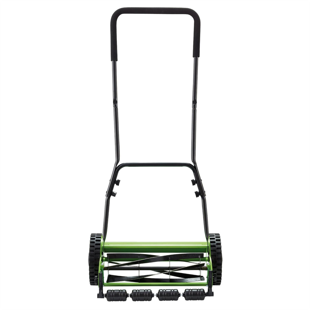 Draper Hand Push Lawn Mower 380mm 84749  White Rose Tools