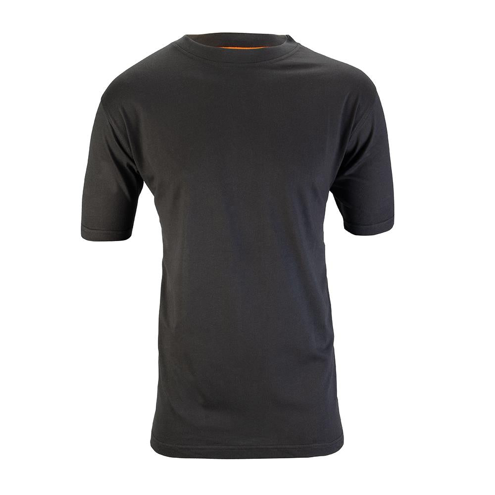 Scruffs Eco Worker T-Shirt Black - Choose Size