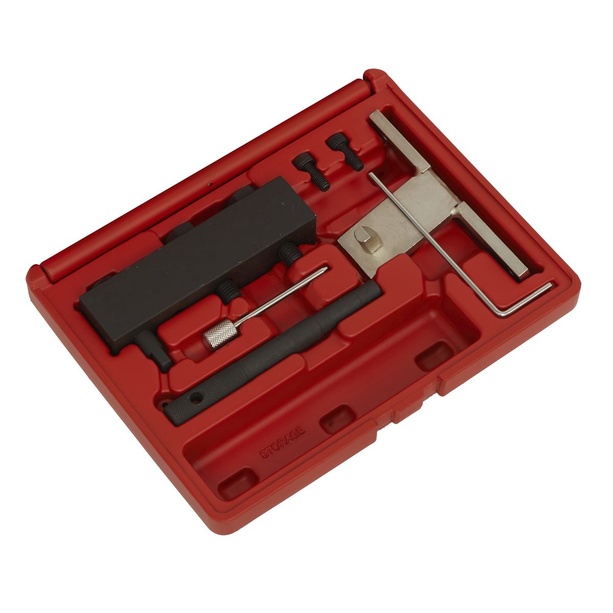 Sealey Diesel Engine Timing Tool Kit - GM 1.6CDTi - Chain Drive 