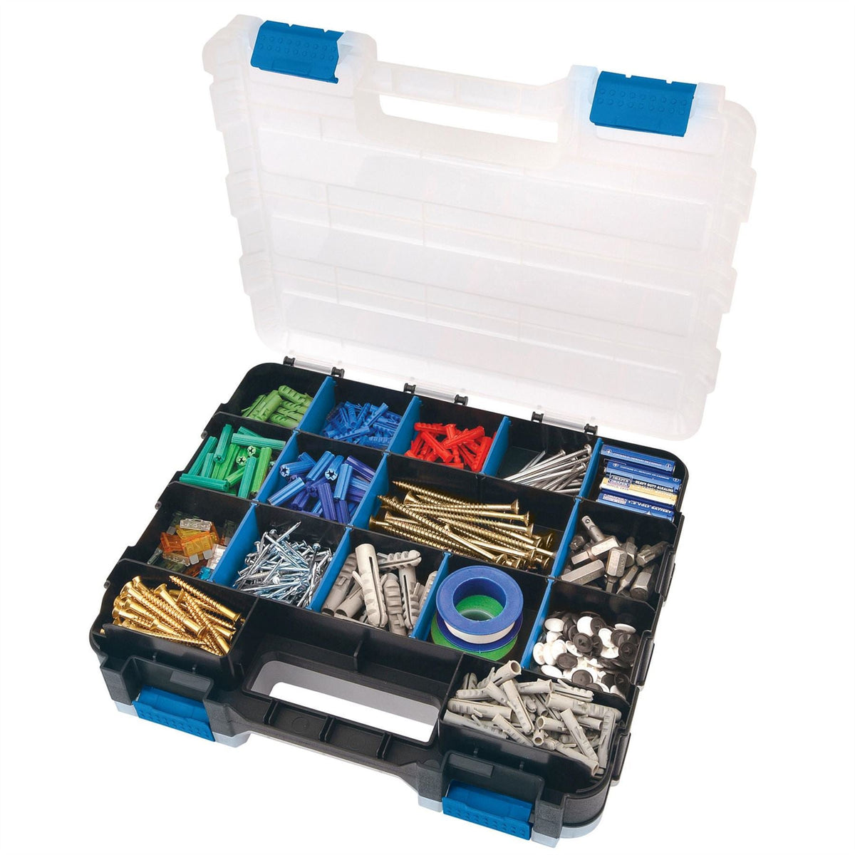 Draper Double Sided Organiser 31240  White Rose Tools