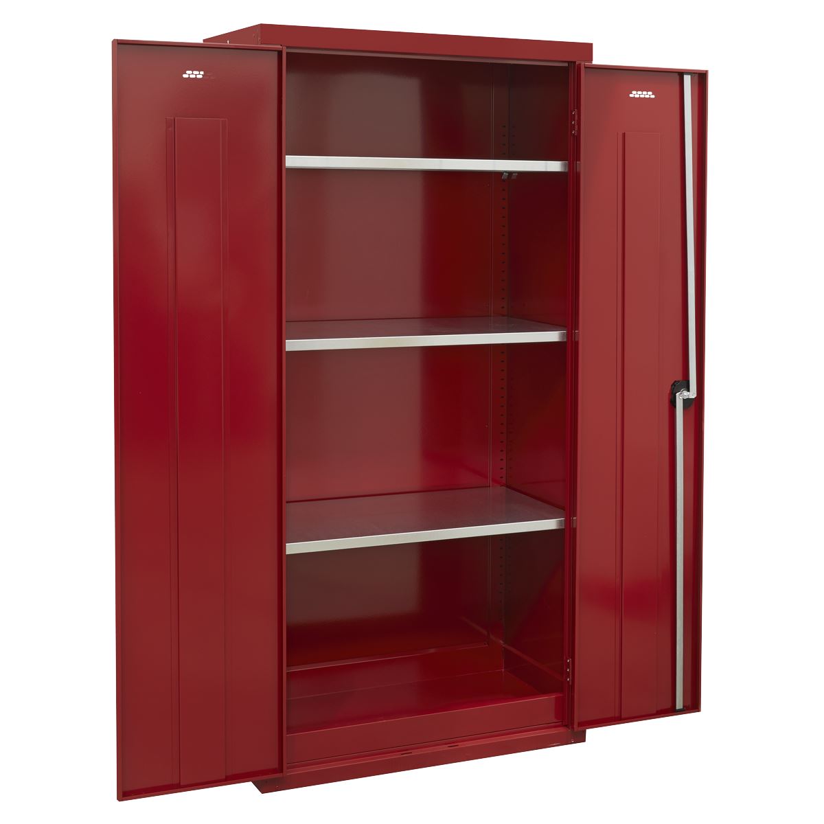 Sealey Pesticide/Agrochemical Substance Cabinet 900 x 460 x 1800mm 