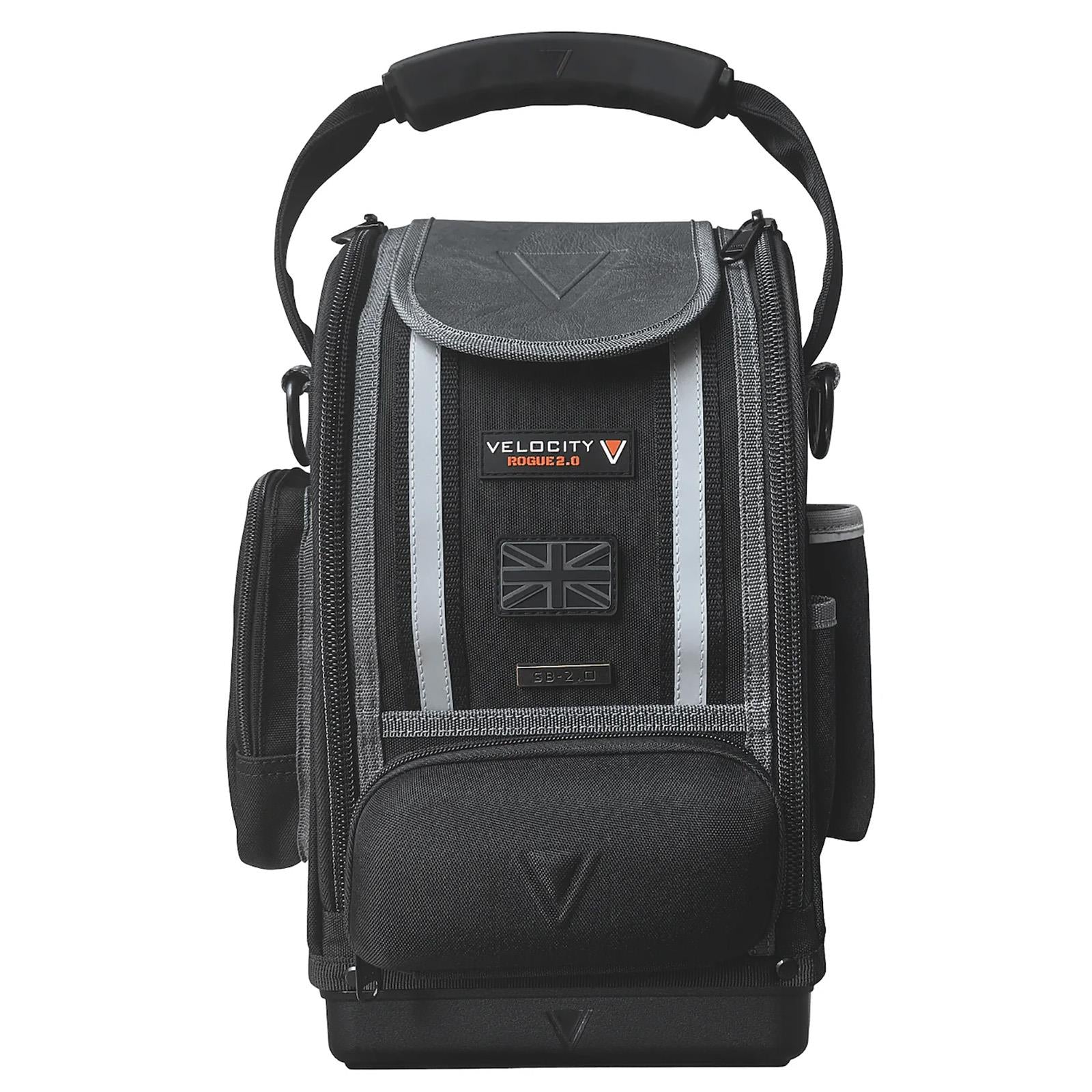 Velocity Rogue 2.0 Service Bag - Black VR-0407 