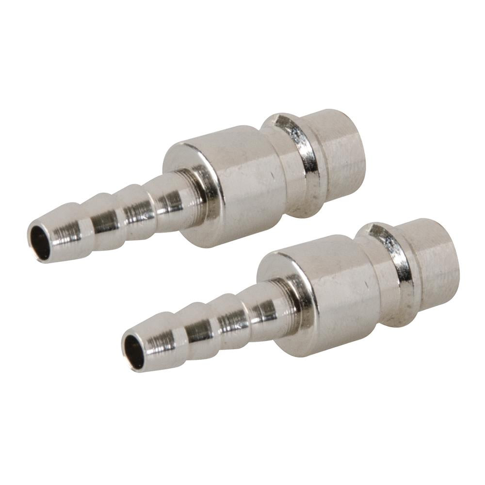 Silverline Euro Air Line Hose End Coupler 2 Pack 8mm