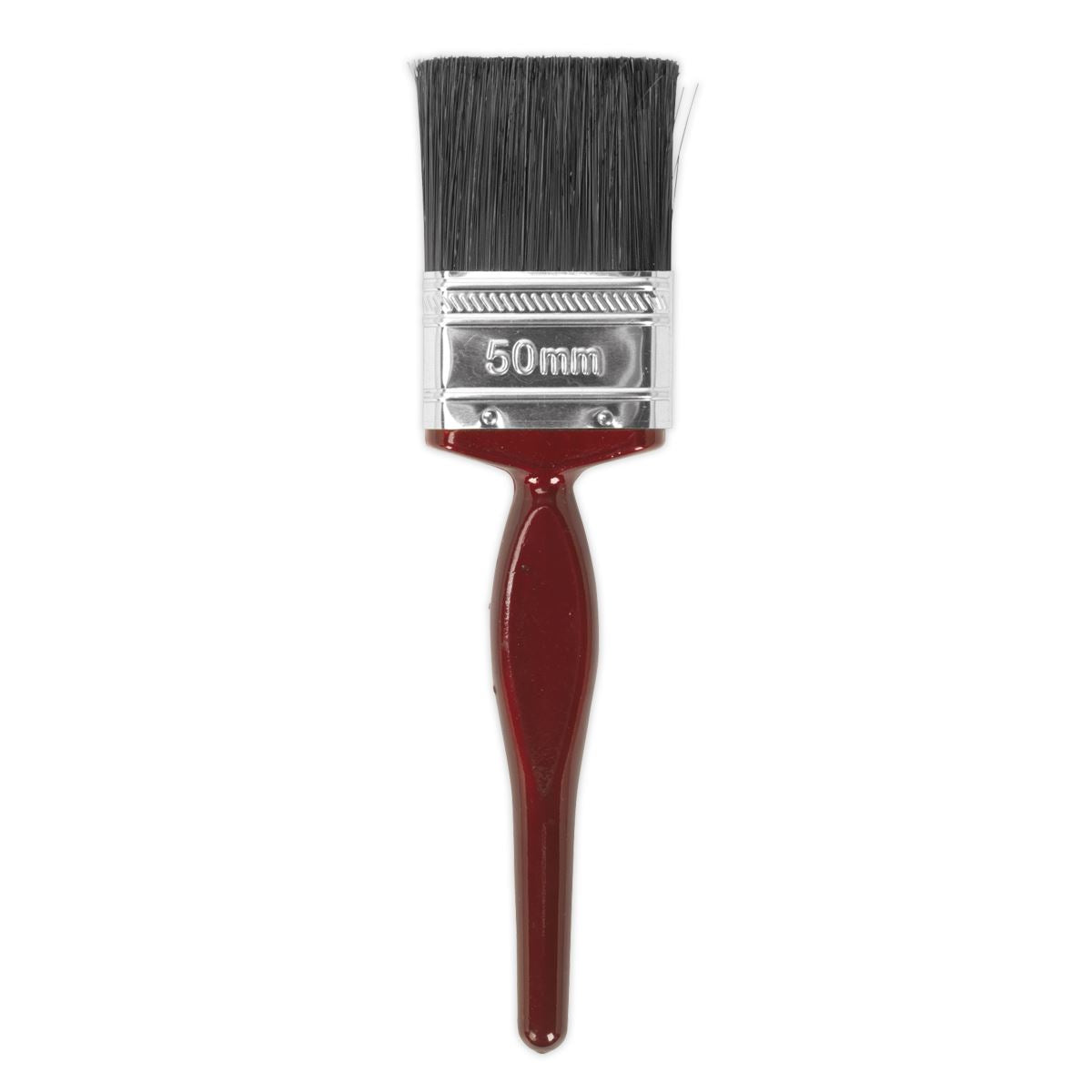 Sealey Pure Bristle Paint Brush 50mm Pack of 10