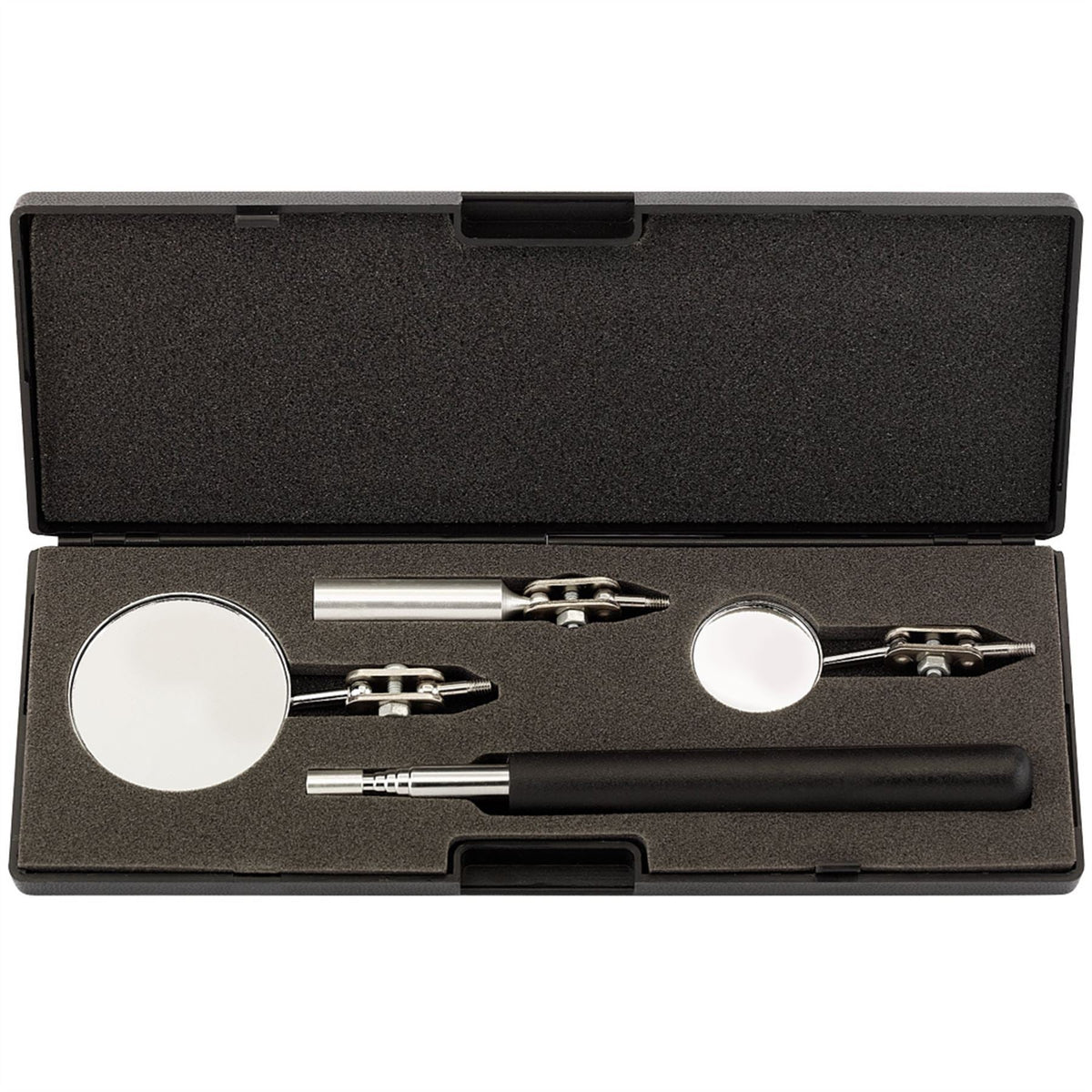 Draper Telescopic Pick-Up Tool and Mirror Set (4 Piece) 44001  White Rose Tools