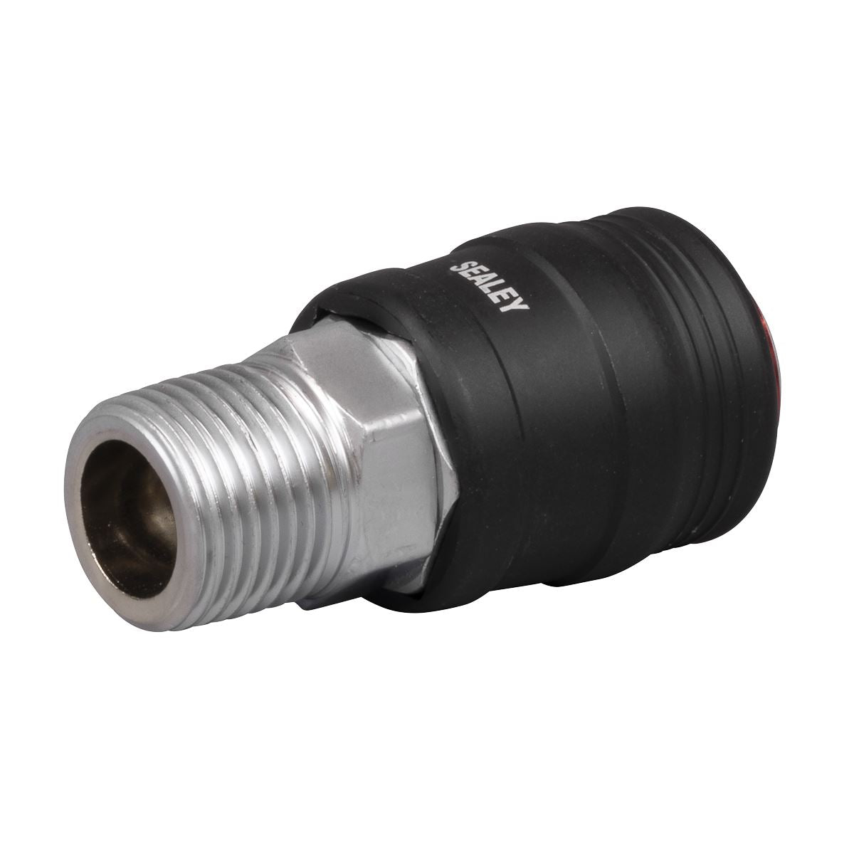 Sealey High Flow Coupling Body Male 1/2"BSPT