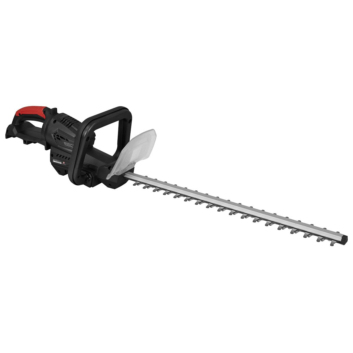 Sealey Hedge Trimmer 40V SV20 Series 52cm - Body Only  White Rose Tools