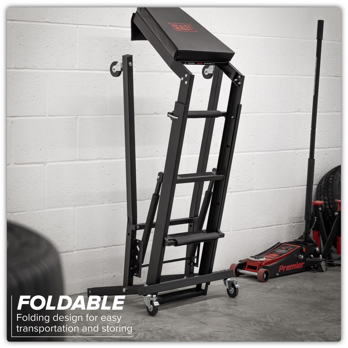 Sealey Topside Engine Bay Creeper