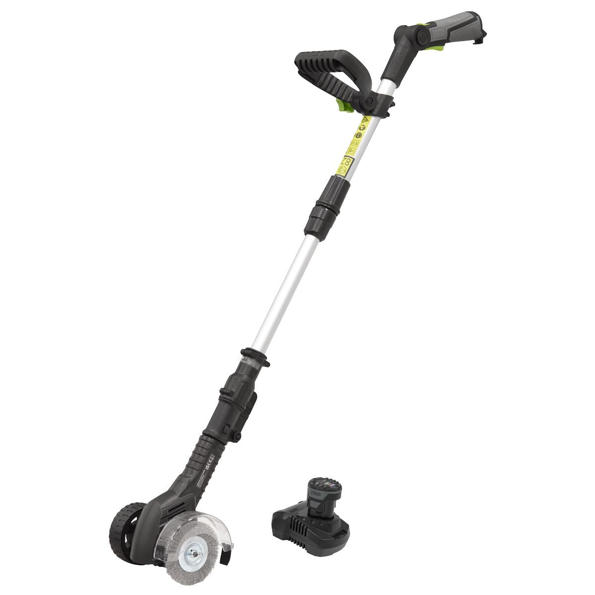 Sealey SV10.8 Series 100mm Cordless Joint Cleaner Kit 10.8V 2Ah 