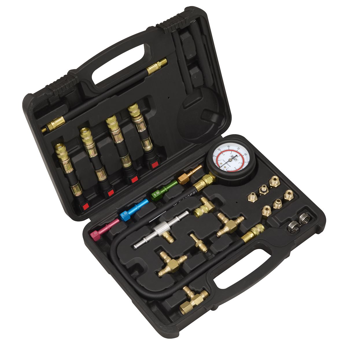 Sealey Fuel Pressure Test Kit